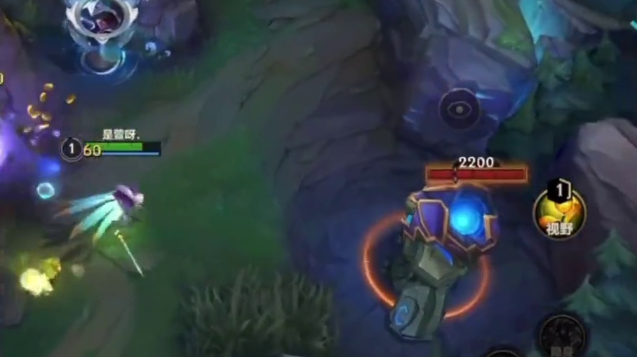 大师二星 男刀最猛思路教学！ #LOL手游进化海克斯峡谷 #英雄联盟手游二周年 #lolm新赛季上分