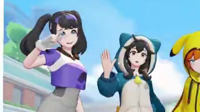 当然要记录啦，因为是一直热爱的宝可梦！集结测试仅剩最后一周，感谢训练家们这一程的陪伴。记录与分享是延