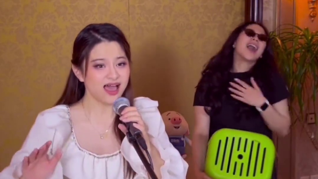 居然有姐妹愿意陪我玩抽象 来玩个歌手2024的抽象
Shallow！
#歌手2024 #星引力计划 