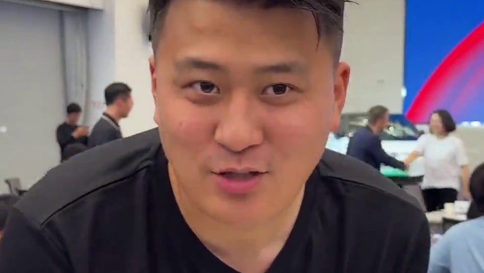 这台车主打一个听劝！#汽车人共创计划