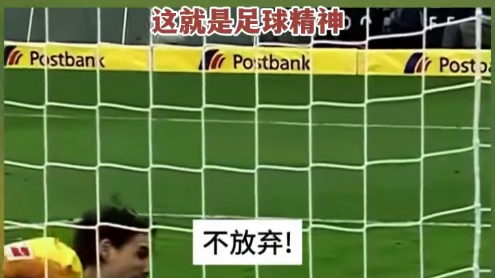 球整体过线才算进球，有一点点压线都不算进