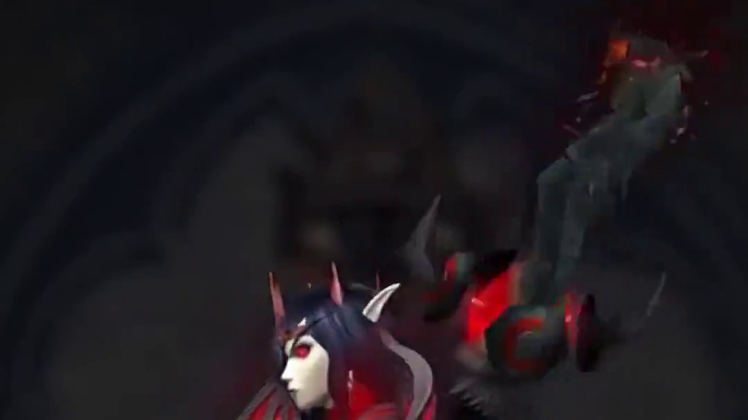 猎血女巫，魔兽世界术士幻化分享，附调料包 