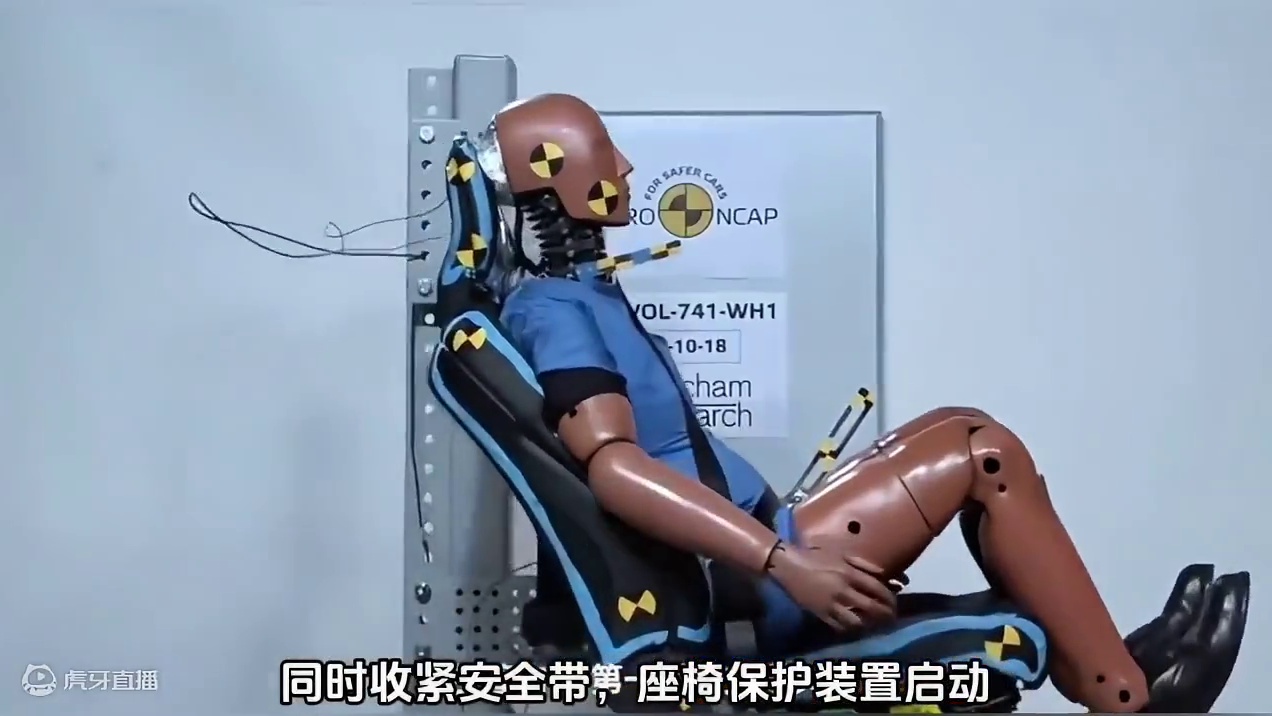 在安全这块你可以永远相信沃尔沃#沃尔沃安全 #行车安全 #沃尔沃