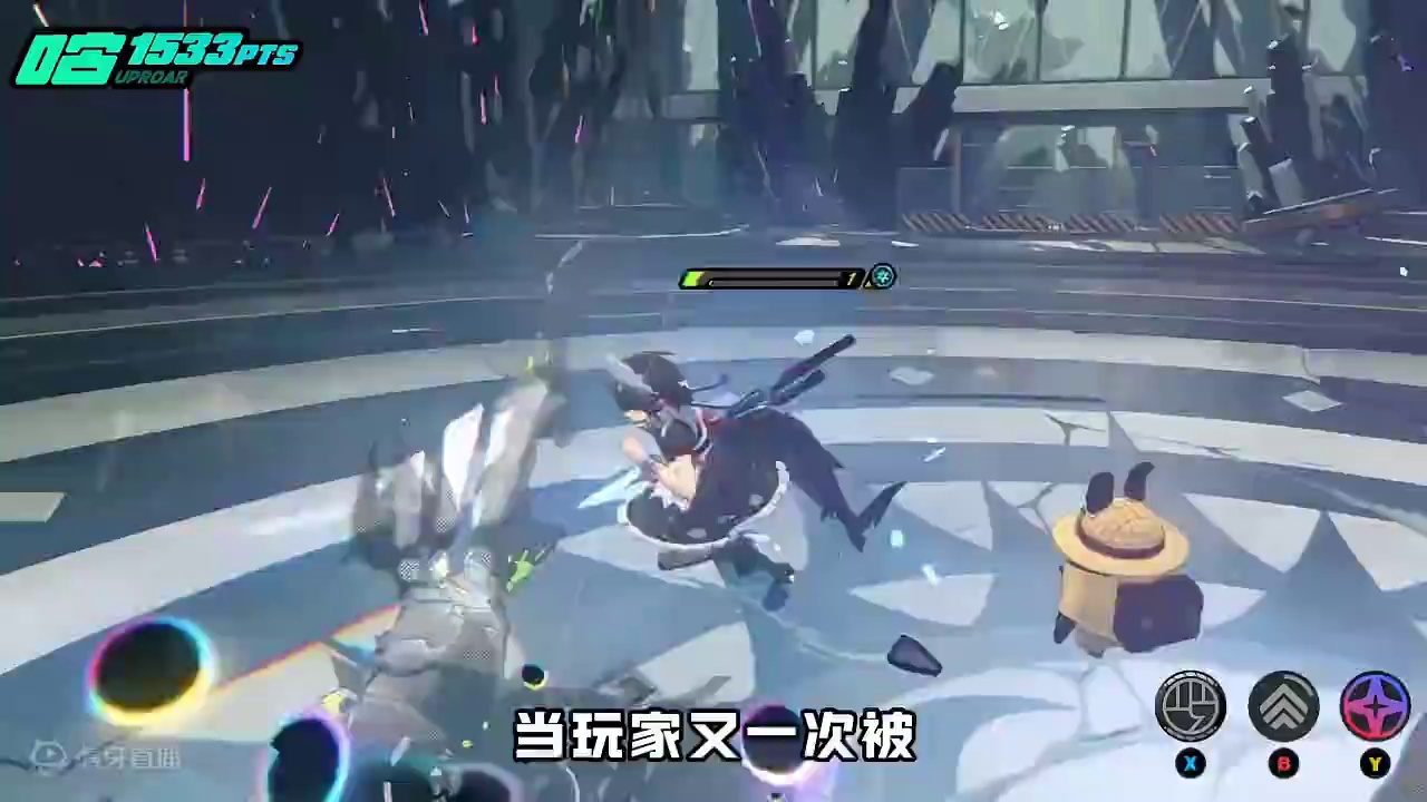 双子BOSS悲惨的过去【巴莱大厦闹鬼秘闻】 #绝区零 #绝区零公测 #巴莱大厦 #游戏故事