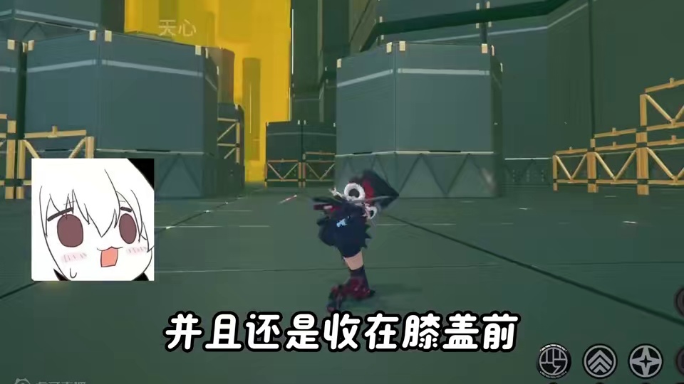 狼希人和猫希人#绝区零 #绝区零公测 #猫又 #莱卡恩 #绝区零杂谈