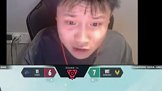 恭喜TE拿下無畏契約全球冠軍賽CN隊(duì)伍首勝！