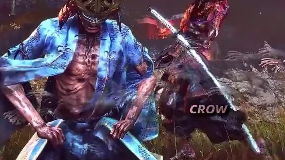 “修罗大王” #只狼 #游戏中的震撼瞬间 #超燃混剪