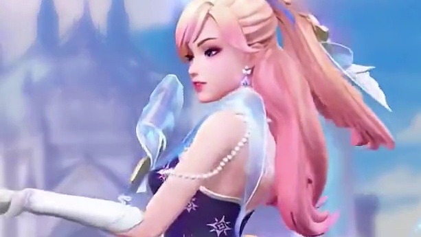 选卡莎，艾希，还是拉克丝！#lol手游水晶玫瑰 #拉克丝 #卡莎 #艾希