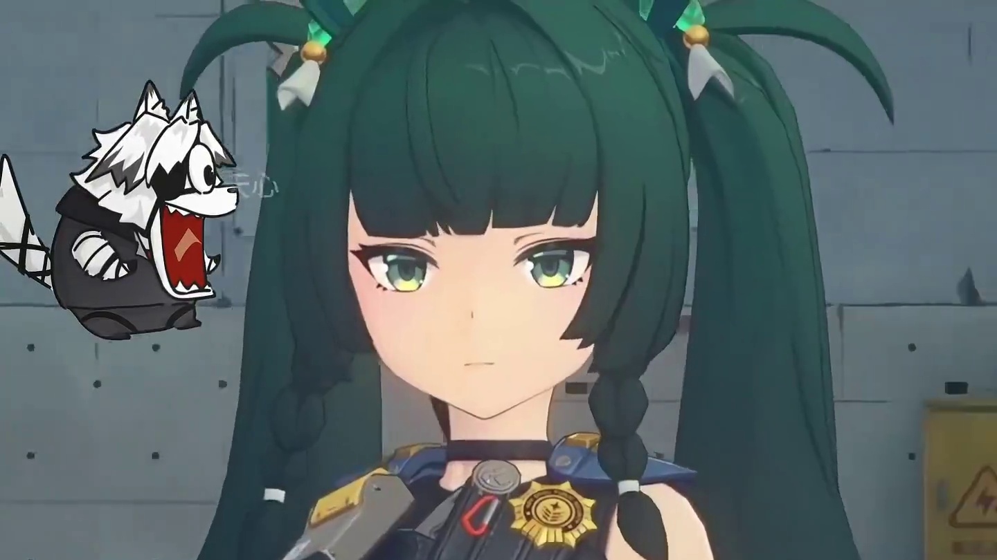 1.1版本前瞻卡池信息和兑换码！#绝区零版本前瞻 #绝区零 #绝区零公测 #绝区零青衣 
#绝区零杂