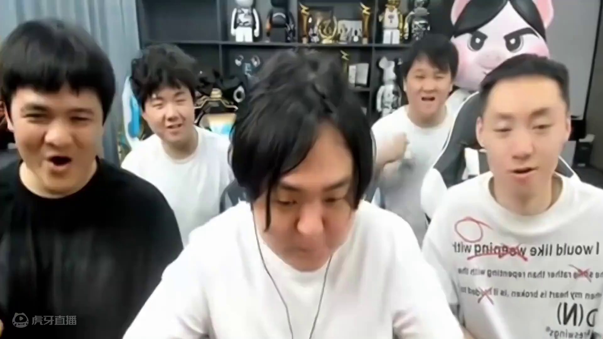 今天我们在此拿下冠军 张云彬一条坚持24局 回顾海龟斗地主 #陈伯全能王 #途游斗地主比赛版 #途游