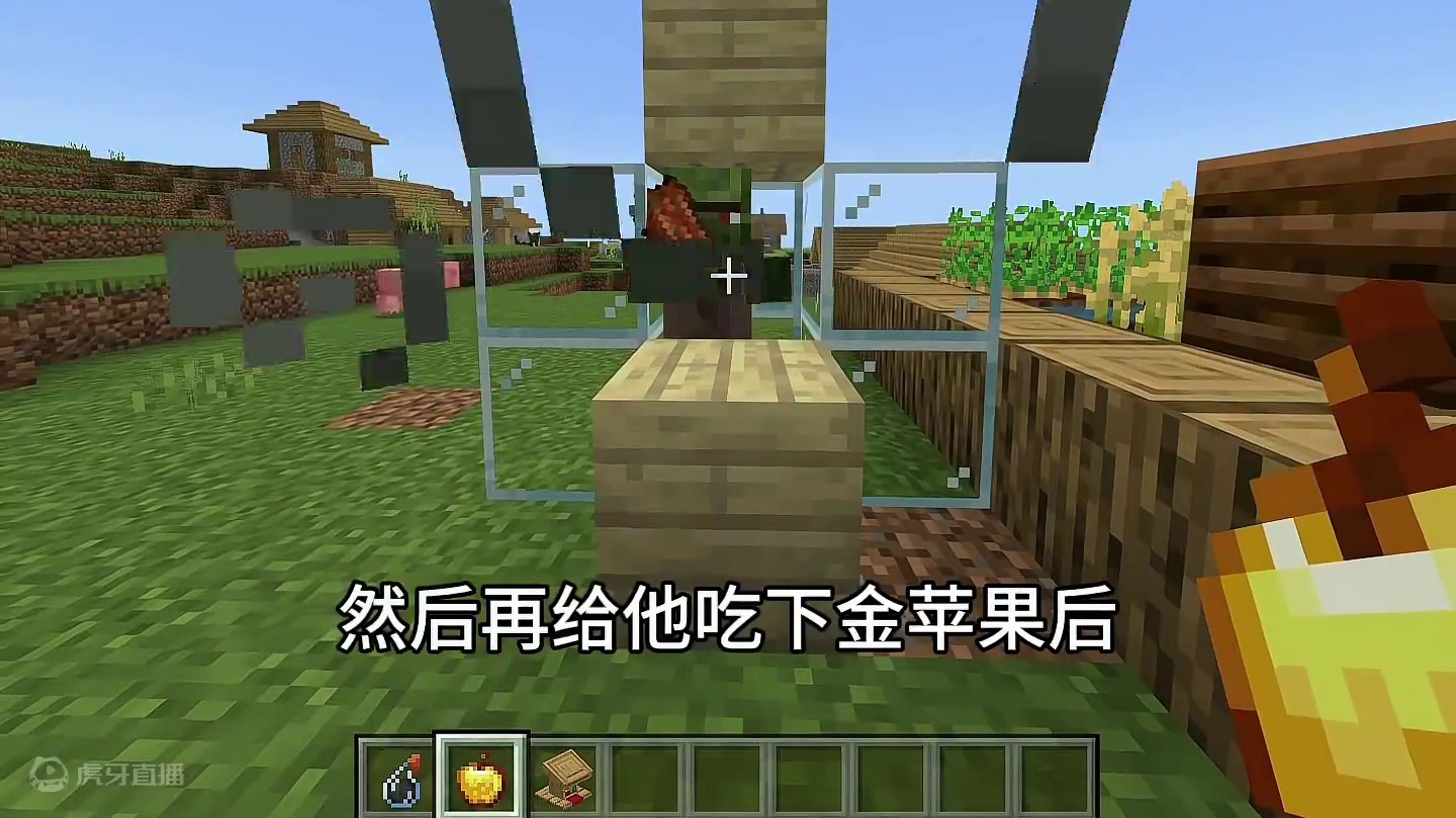 图书管理员的正确玩法 #我的世界 #mc