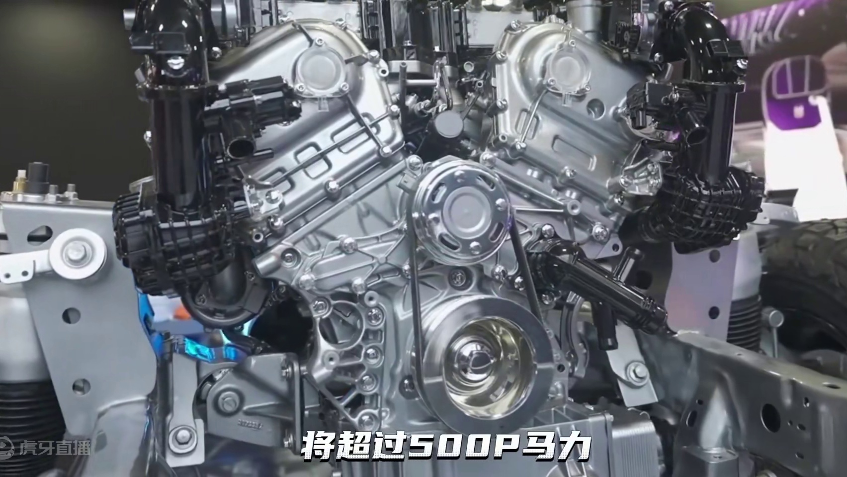 坦克800可能要上市了！V8概率不大，极有可能采用700同款动力系统！