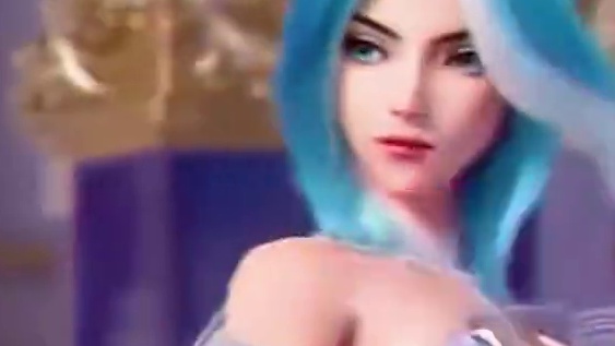 这悠米怎么这么喜欢艾希的弓箭！#艾希 #lolm峡谷之巅改革 #lolm新赛季上分英雄 #lol手游