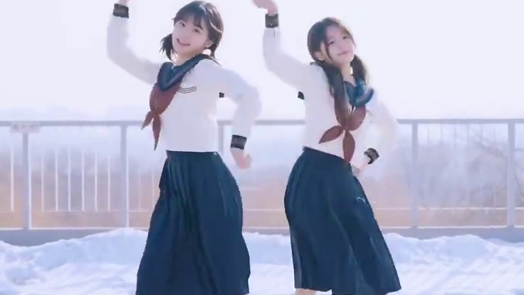 我需要一个整齐的队伍，有图的一起动起来 #甜美女孩 #舞蹈