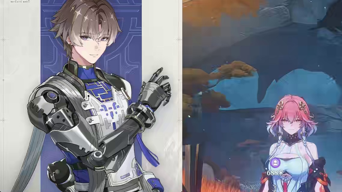 【鸣潮东Sir】1.3五星up池预测！除了守岸人还有谁？ #鸣潮  #鸣潮守岸人 #鸣潮釉瑚