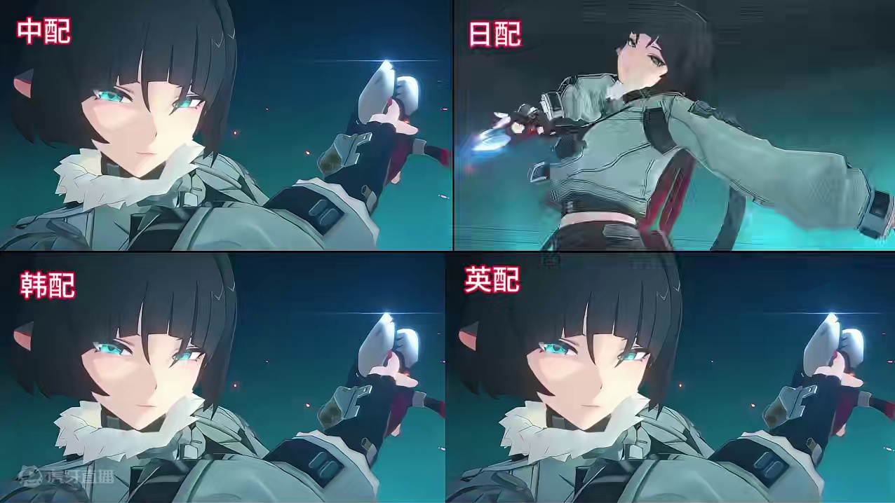 #绝区零 #绝区零公测 #绝区零朱鸢 #猛犸特勤组