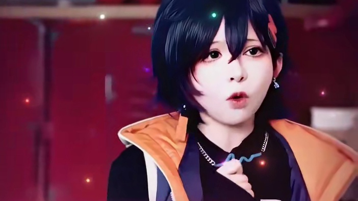 妈妈我看到真的铃妹了#绝区零 #绝区零公测 #绝区零朱鸢
#超神绳匠团