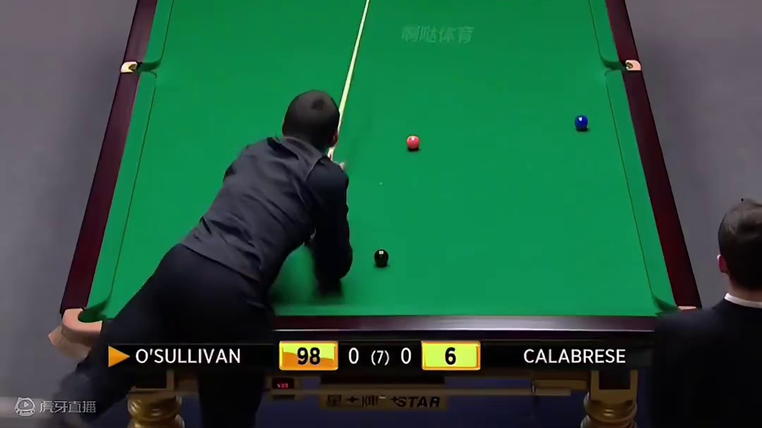 火箭玩心四起有多秀，飓风招式全都会，主打一个#斯诺克 #台球 #奥沙利文