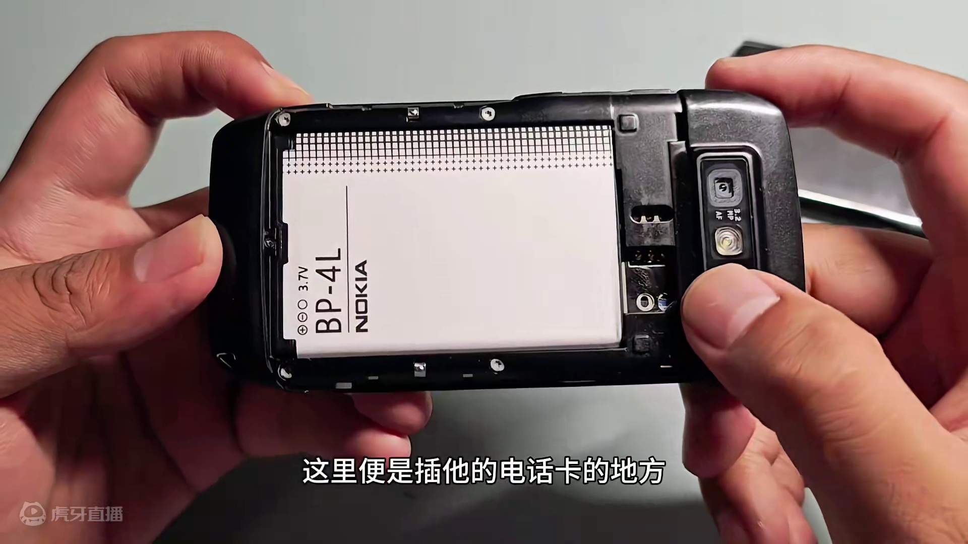 十几年前的诺基亚还能做些什么？ #旧手机 #诺基亚情怀 #经典手机 #古董手机 #拆解 #游戏 #数