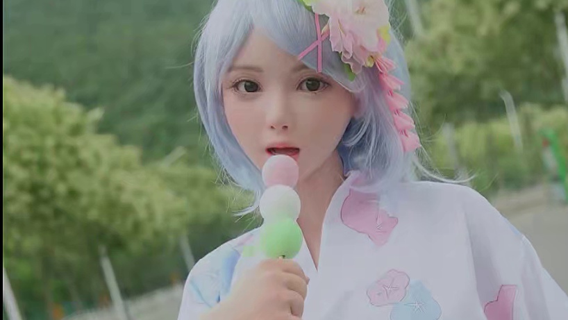 呐~一起去泡温泉呀