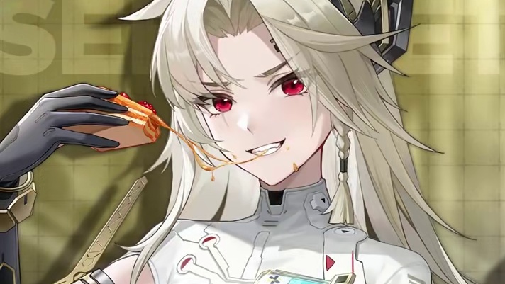 塞赫麦特，苏醒日快乐！ #深空之眼