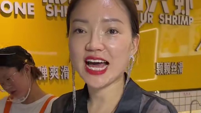 虾滑居然做出这么多口味 #斯润普虾滑 #为城市美食打call #虾滑的花式吃法 #小吃