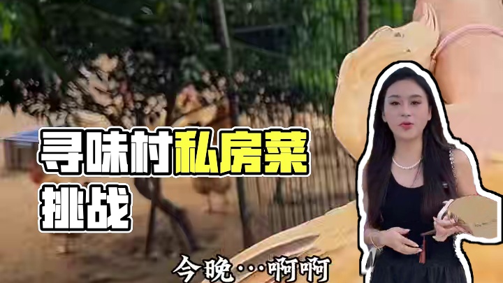 远离珠海市区！寻味村中私房菜 #珠海旅游攻略 #珠海美食攻略 #我的城市玩乐攻略 #珠海私房菜 #珠