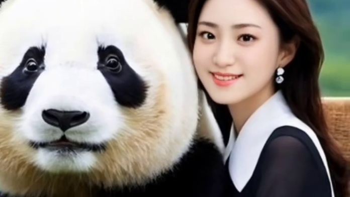 话说四川人都拥有一只大熊猫 你还不信  这下信了吧[呲牙][呲牙][呲牙]