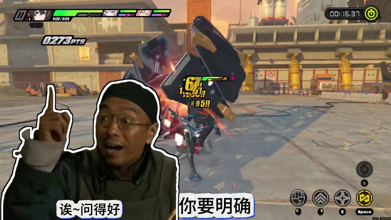 已有狼哥莱卡恩还要抽青衣吗，朱鸢队必抽青衣吗？ #绝区零 #绝区零公测 #绝区零朱鸢