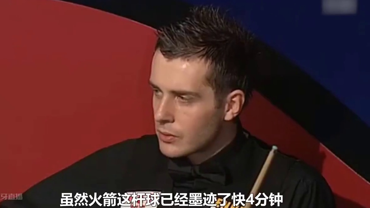 奥沙利文以彼之道还施彼身，模仿塞尔比4分钟，全场观众沸腾！ #奥沙利文 #斯诺克 #台球 #精彩片段