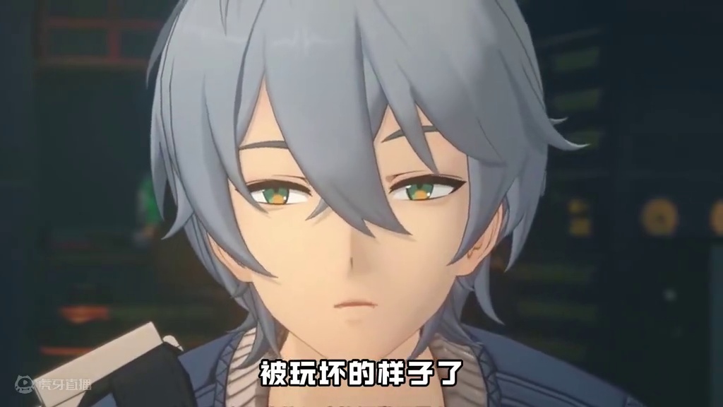 绝区零新增的自拍功能，也太抽象了吧！ #绝区零 #绝区零公测 #自拍 #整活