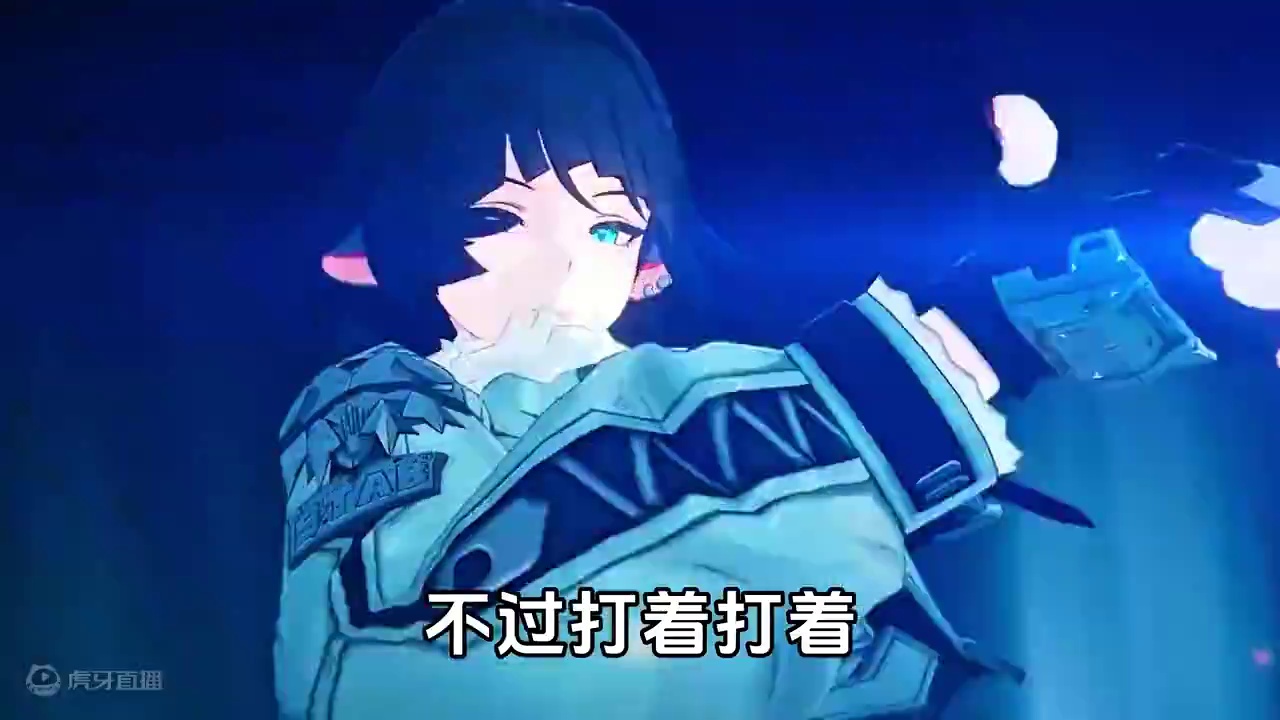 【绝区零】简的身份真的像表面那样简单吗！！ #绝区零公测 #绝区零 #米哈游 #二次元 #身份