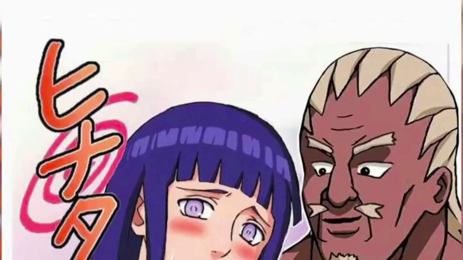 离大谱之雷影奥义图征集 #火影忍者手游