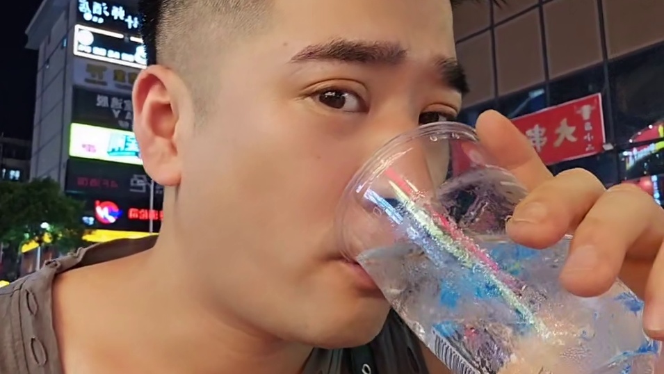 【盛世-户外小易】健身真的让我改变了很多！