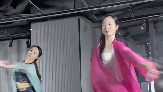 【花间醉】完结版#戴萍编舞 #课堂随拍#国风