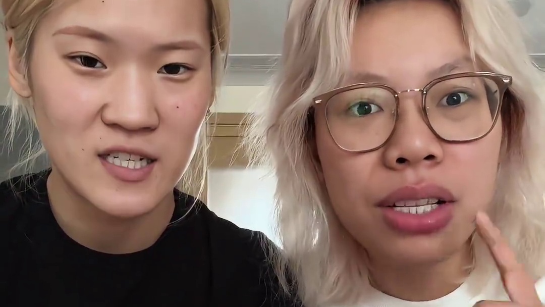 看到最后…#土#异食癖姐妹 #奇葩挑战#猎奇 #野人