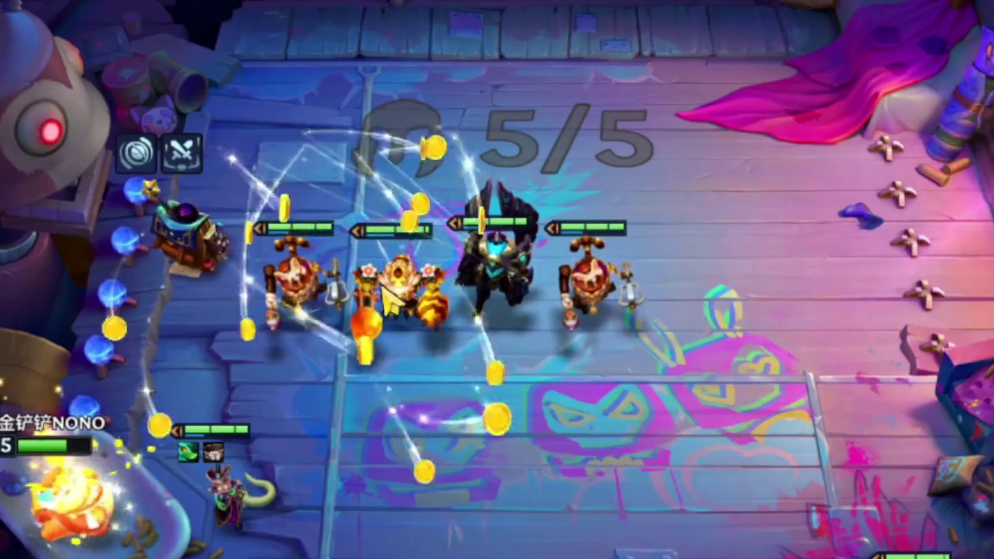 球女体系（中）你会玩球女你就能五连鸡#云顶之弈 #金铲铲之战