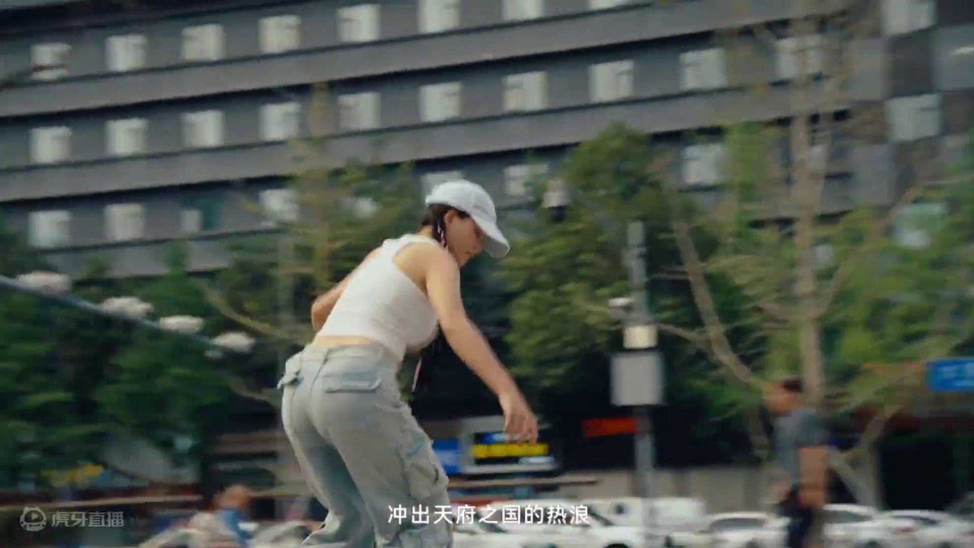 带上HUAWEI WATCH Ultimate，开启你的夏日运动吧！#好City的夏日运动接力挑战