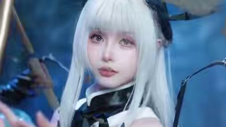 #战双帕弥什「与你同行的未来·指挥官茶话会」| 回顾影像
穿行于时序碎片中的场景，歌声唤起一路走来的