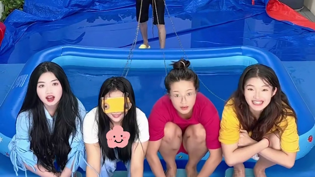 拉不拉挑战，哈哈有意思 #办公室搞笑 #真会玩系列 #意想不到的结局