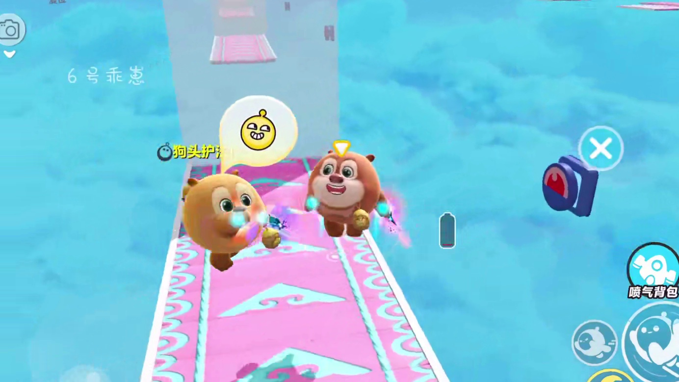 我俩真厉害（双人）#蛋仔派对逃出惊魂夜 #蛋仔电影节 #蛋仔派对 #蛋仔神奇艾比 #蛋仔派对2周年狂