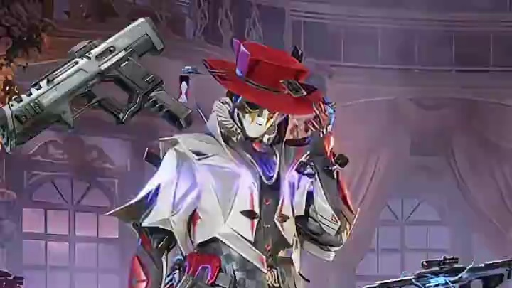 高能英雄：你想要uzi枪课程吗？#uzi跳枪#少羽 #高能英雄#高能英雄陪玩#高能英雄S5集结新地图