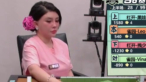 8.6CEST智力电竞麻将A