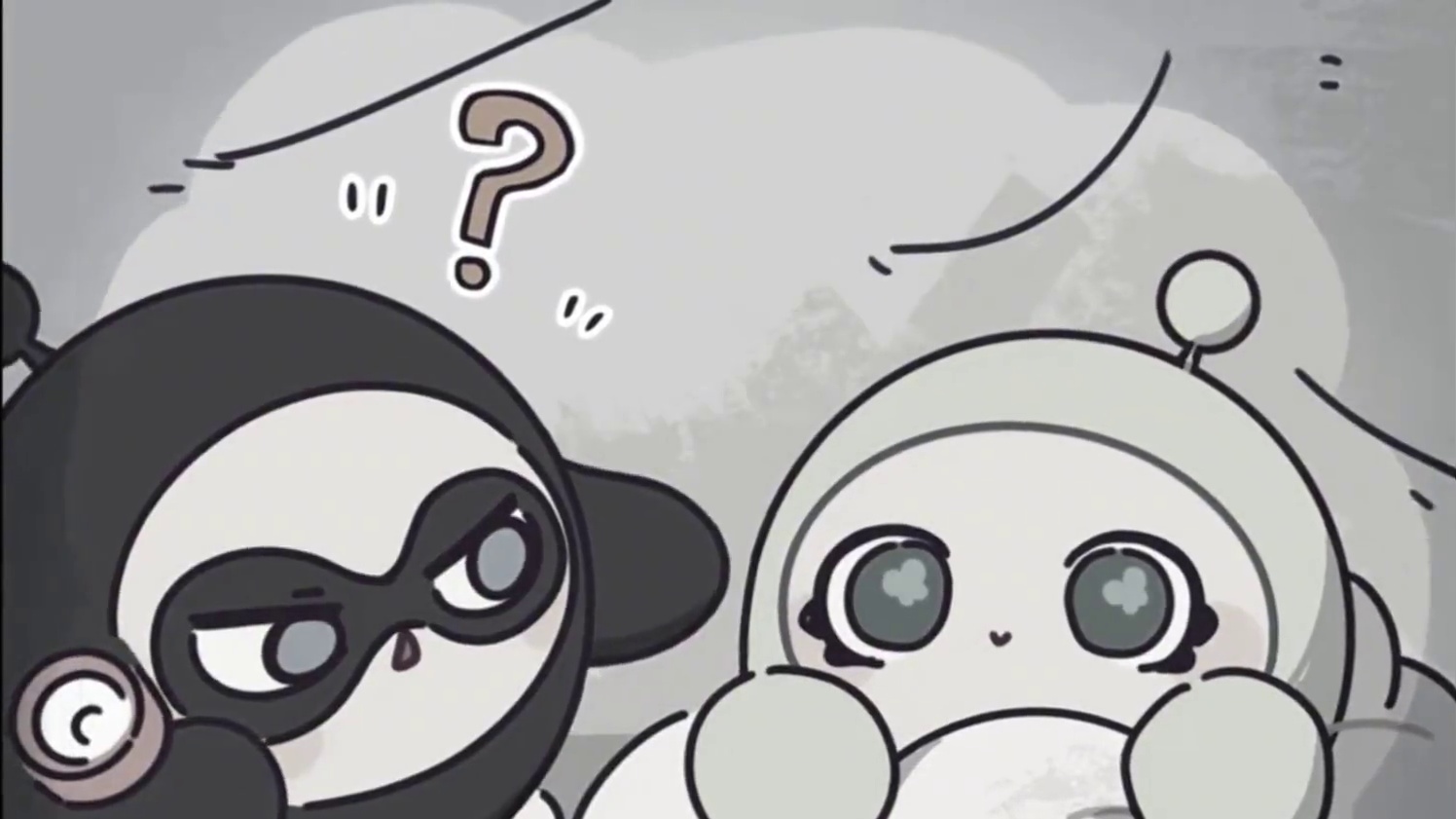 蛋仔派对：小绿的第二面目，现在的小绿是假的 #蛋仔派对创计划 #蛋仔暑夏时光 蛋仔派对：小绿的第二个