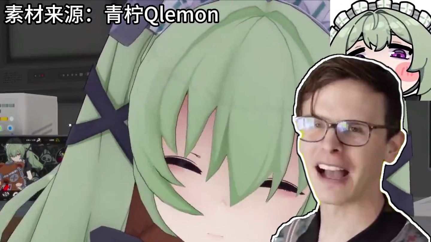 可琳就该这么玩#绝区零 #绝区零公测 #绝区零版本前瞻 #绝区零可琳 #绝区零启动