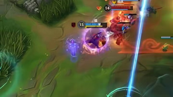 相互救赎的对局最让人动容了（下）