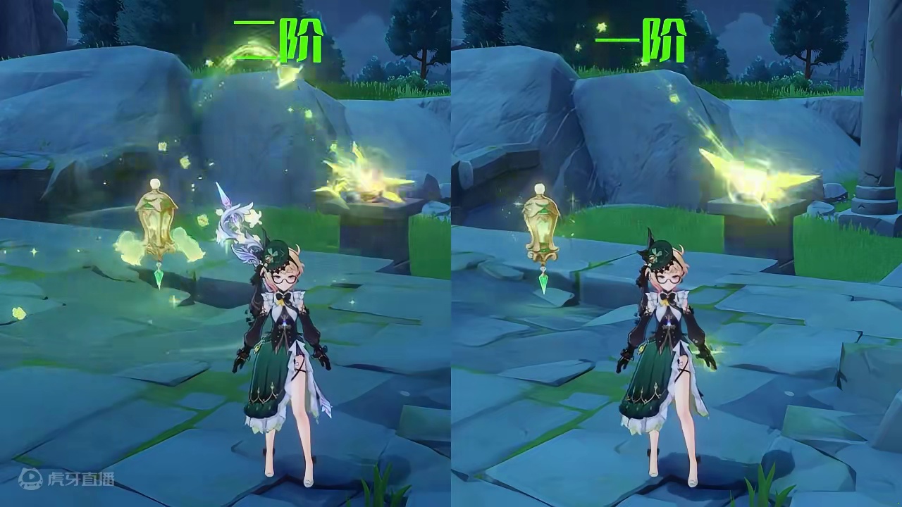 调香师超多细节盘点！又一新款小手表！#原神枫丹 #艾梅莉埃 #原神攻略