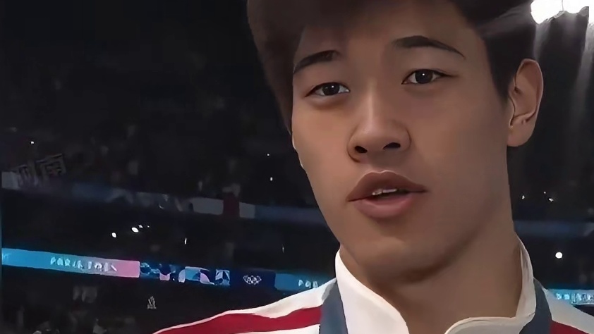 #洋相还得洋人出 #体育精神 #娱乐评论大赏 #名场面