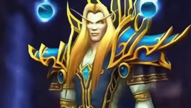 凯尔萨斯兄弟，魔兽世界法师幻化分享，附调料包 #魔兽世界幻化 #魔兽幻化 #幻化 #法师幻化 #法师