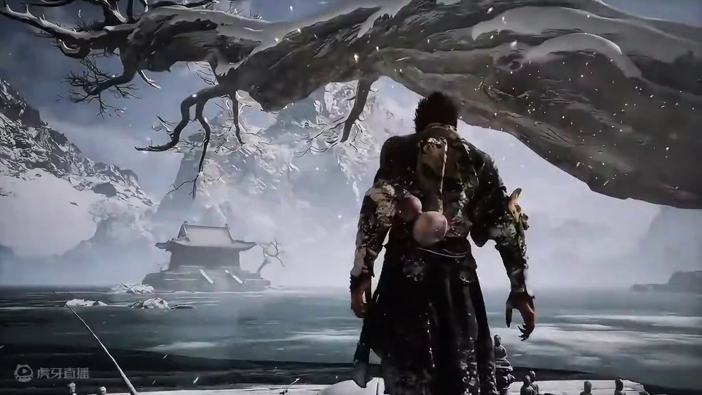 一款属于我们自己的3a大作，圆了儿时的英雄梦。#黑神话cg #黑神话悟空